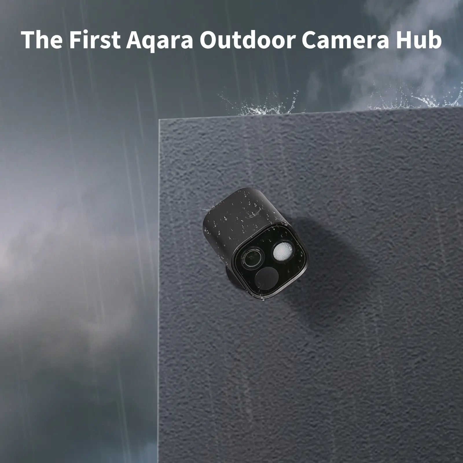 EAN 6975833354986 - Aqara Hub G5 Pro Cubo Cámara de seguridad IP Exterior 2688 x 1520 Pixeles Techo/pared imagen 6