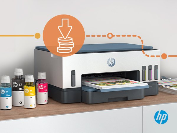 EAN 0198701840831 - HP Smart Tank 7008 All-in-One Printer Inyección de tinta térmica A4 4800 x 1200 DPI 15 ppm Wifi imagen 1