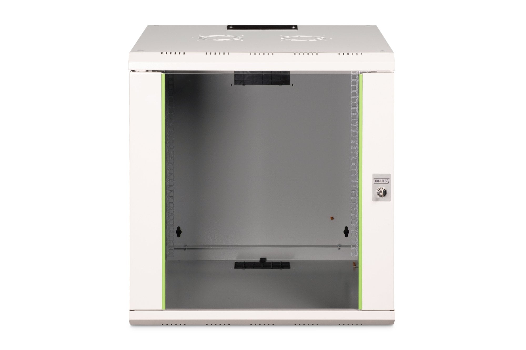 EAN 4016032180517 - Digitus DN-19 12U-6/6 armario rack Bastidor de pared Gris imagen 8