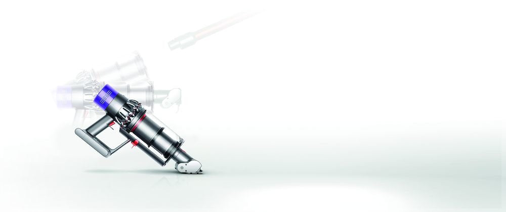 EAN 5025155088081 - Dyson Cyclone V10 Absolute Aspiradora escoba 2 en 1 Batería Secar Sin bolsa Cobre, Níquel imagen 11
