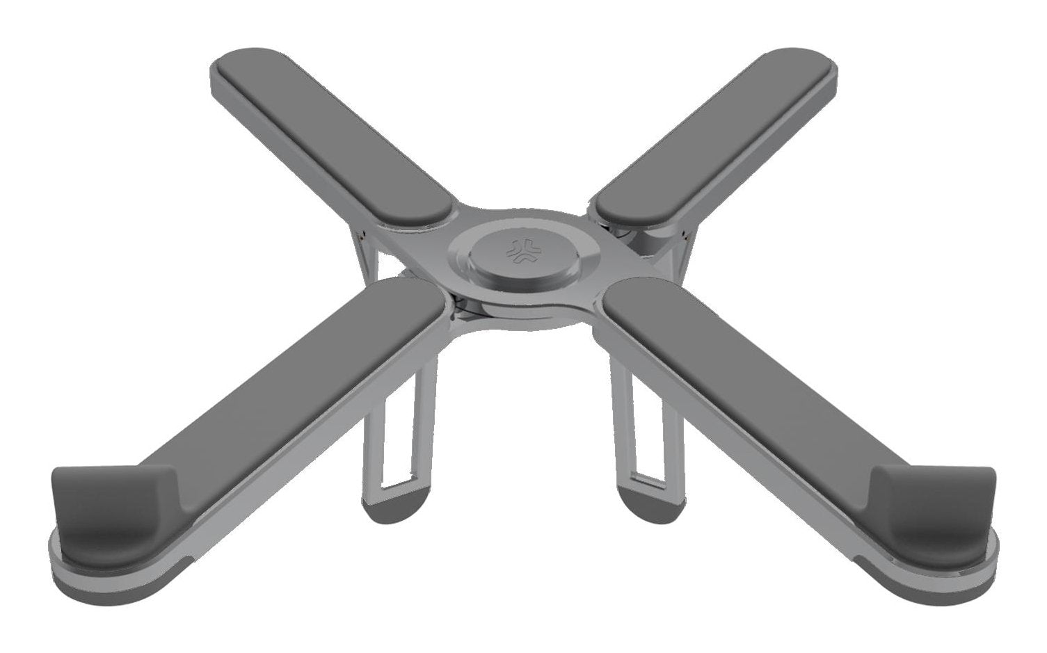 EAN 8021735208327 - Celly SWMAGICSTANDX soporte para ordenador portátil Soporte para ordenador portátil y tableta Gris Oscuro imagen 1