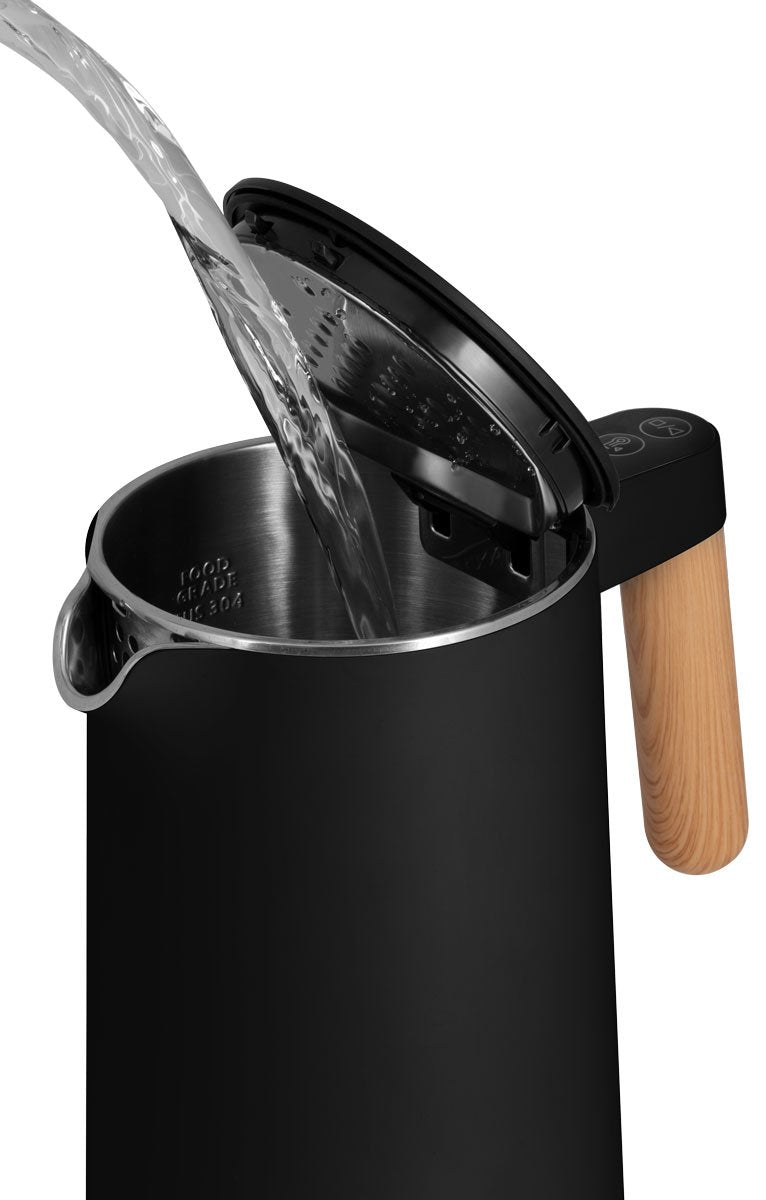 EAN 8595631010419 - Concept RK3301 tetera eléctrica 1,5 L 2200 W Negro imagen 10