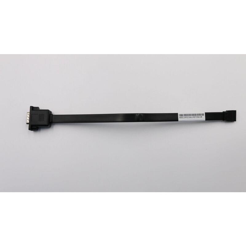 250mm Com2 Cable With Male-To-Female Connectors