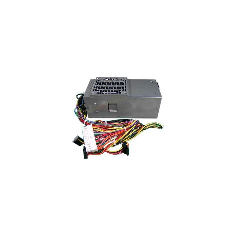 250w Desktop Power Supply With Atx And Sata Connectors