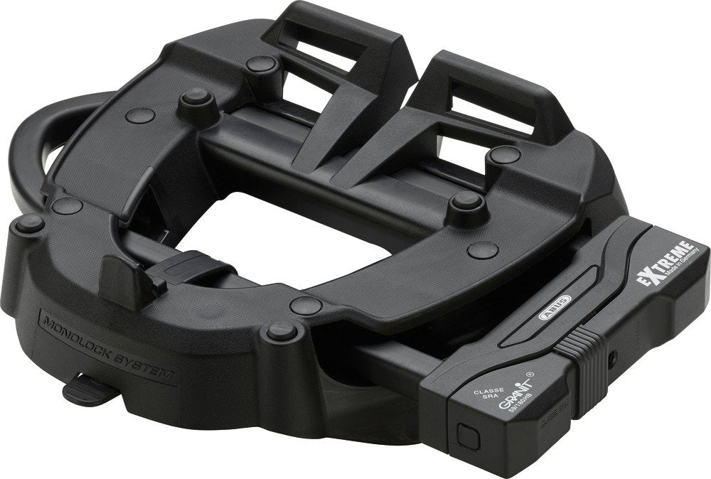 EAN 4003318586088 - ABUS Extreme 59 Negro 111 mm Candado en U imagen 3