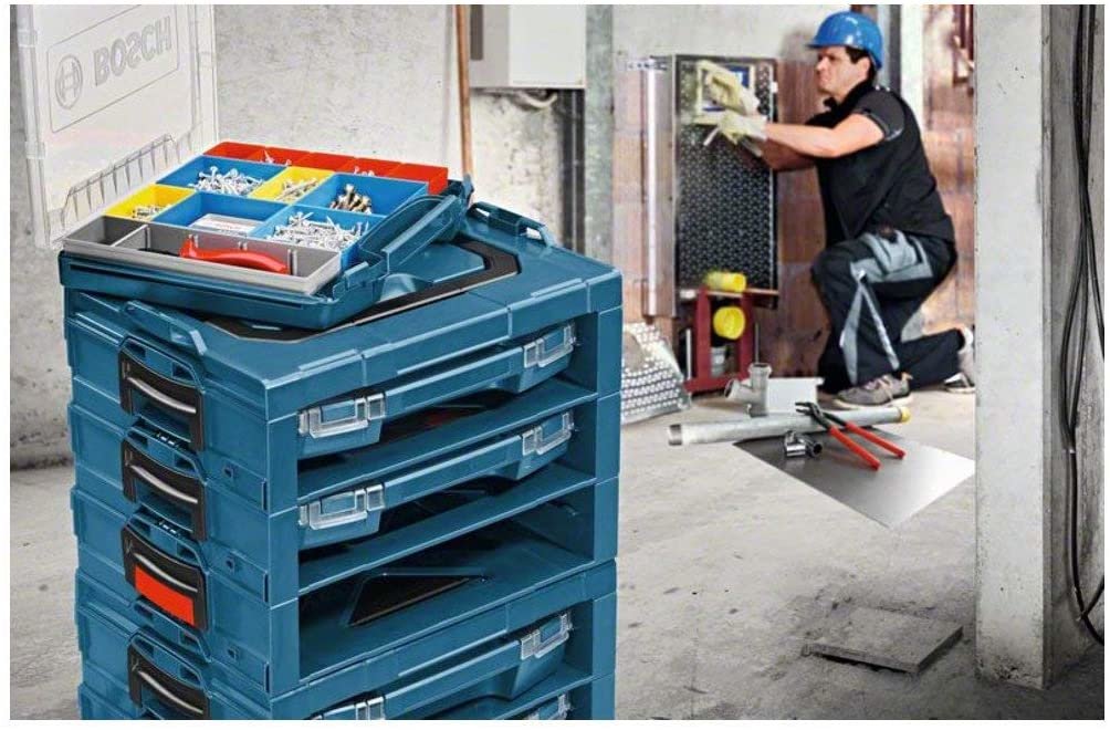 EAN 3165140767668 - Bosch 1600A001S6 Azul imagen 4