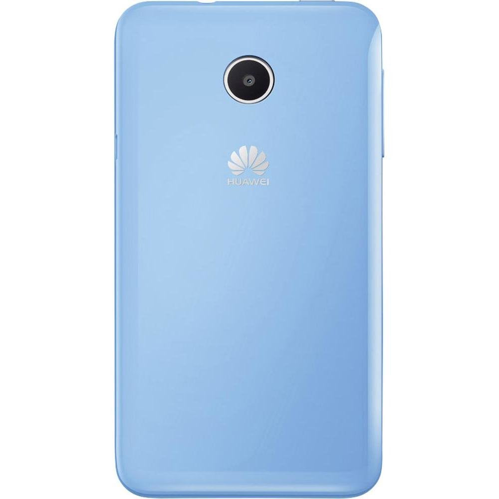 Huawei Back Cover Y330 Light Blue