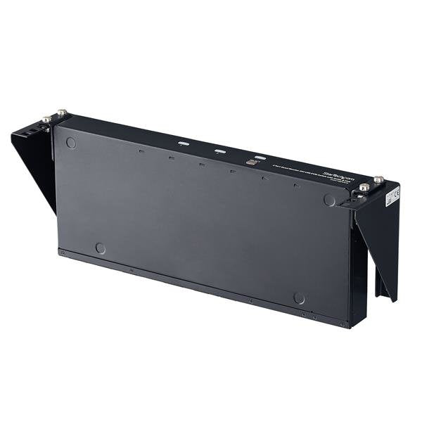EAN 0065030834391 - StarTech.com RK219WALLV armario rack Bastidor de pared Negro imagen 5