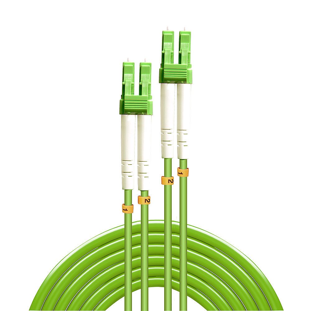 EAN 4002888463133 - Lindy 46313 Cable de fibra óptica e InfiniBand 5 m 2x LC Verde imagen 2