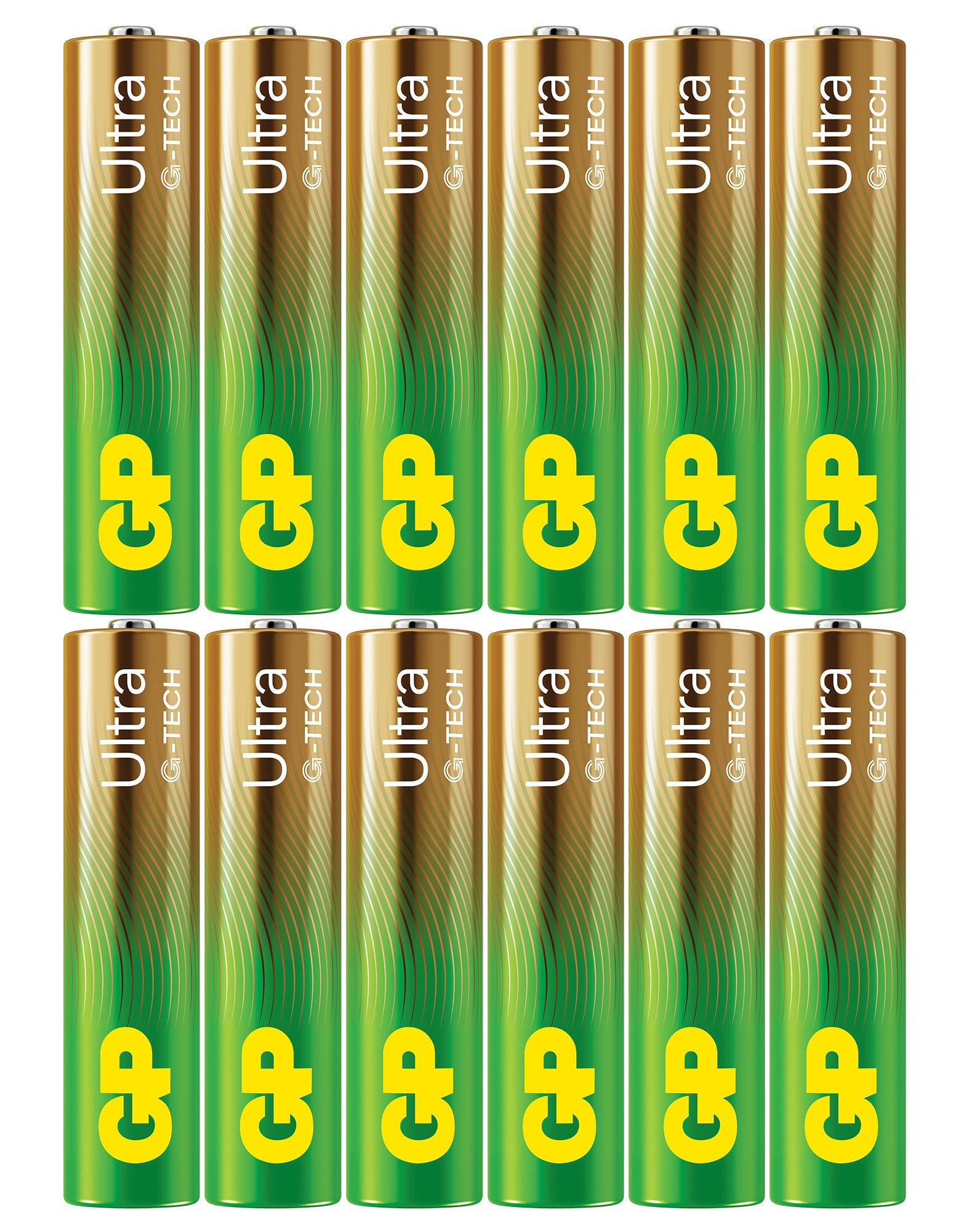 EAN 4891199220739 - GP Batteries Ultra Alkaline GP24AU Batería de un solo uso AAA Alcalino imagen 2