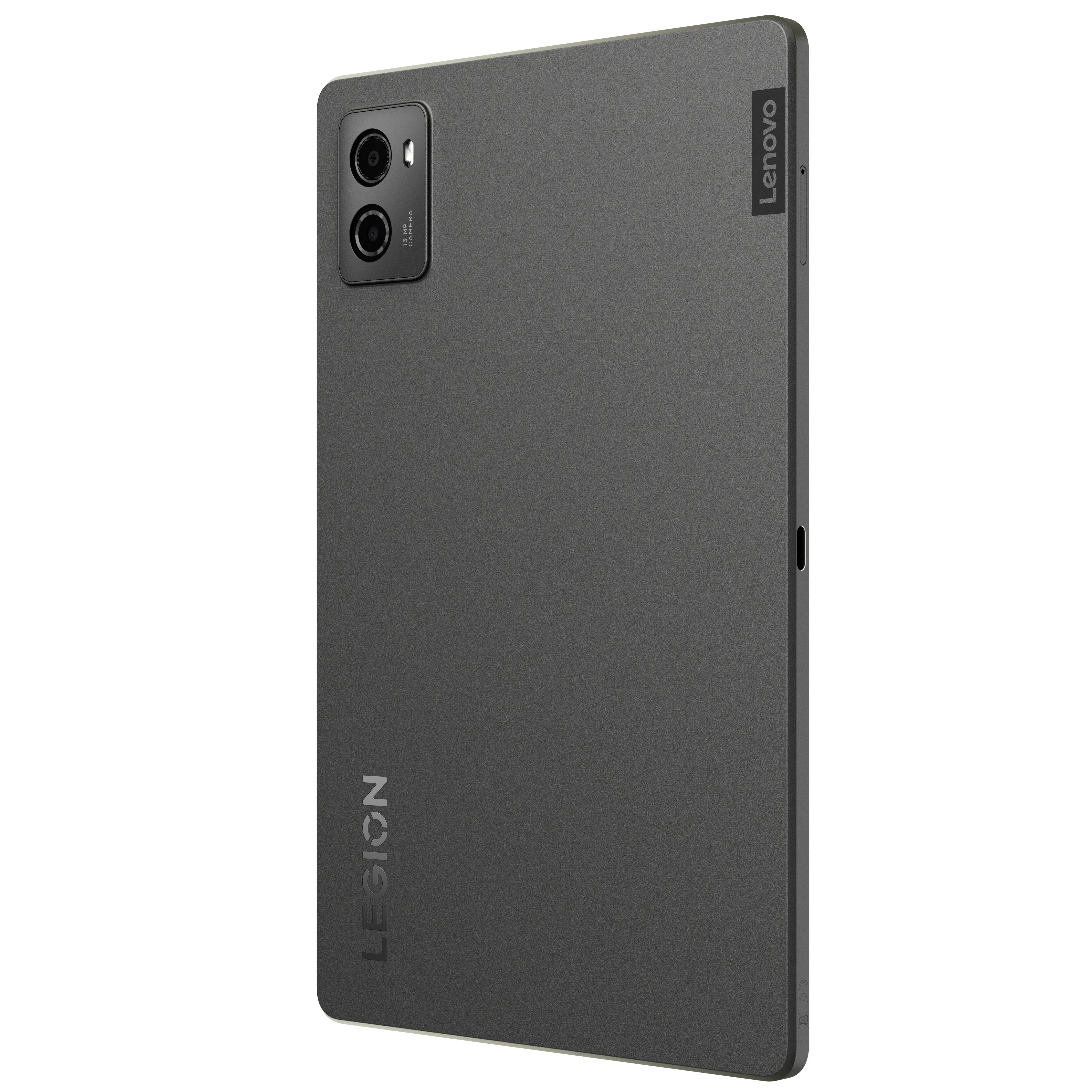 Tablet Lenovo Legion Tab 8.8 Wi-Fi 12gb/256gb Gris Con Funda Folio