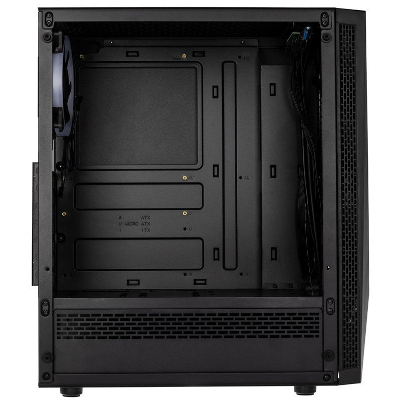 Caja Pc Kolink Void Rgb Cristal Templado
