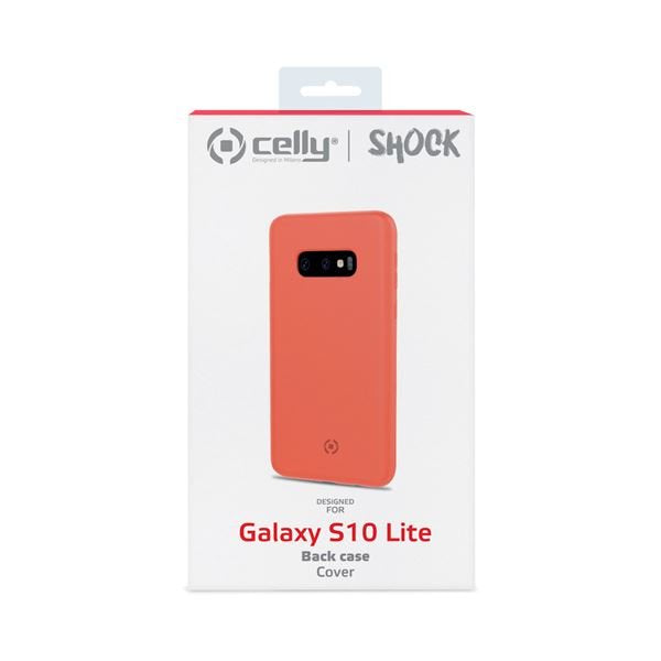 EAN 8021735749424 - Celly Shock funda para teléfono móvil 14,7 cm (5.8") Naranja imagen 7