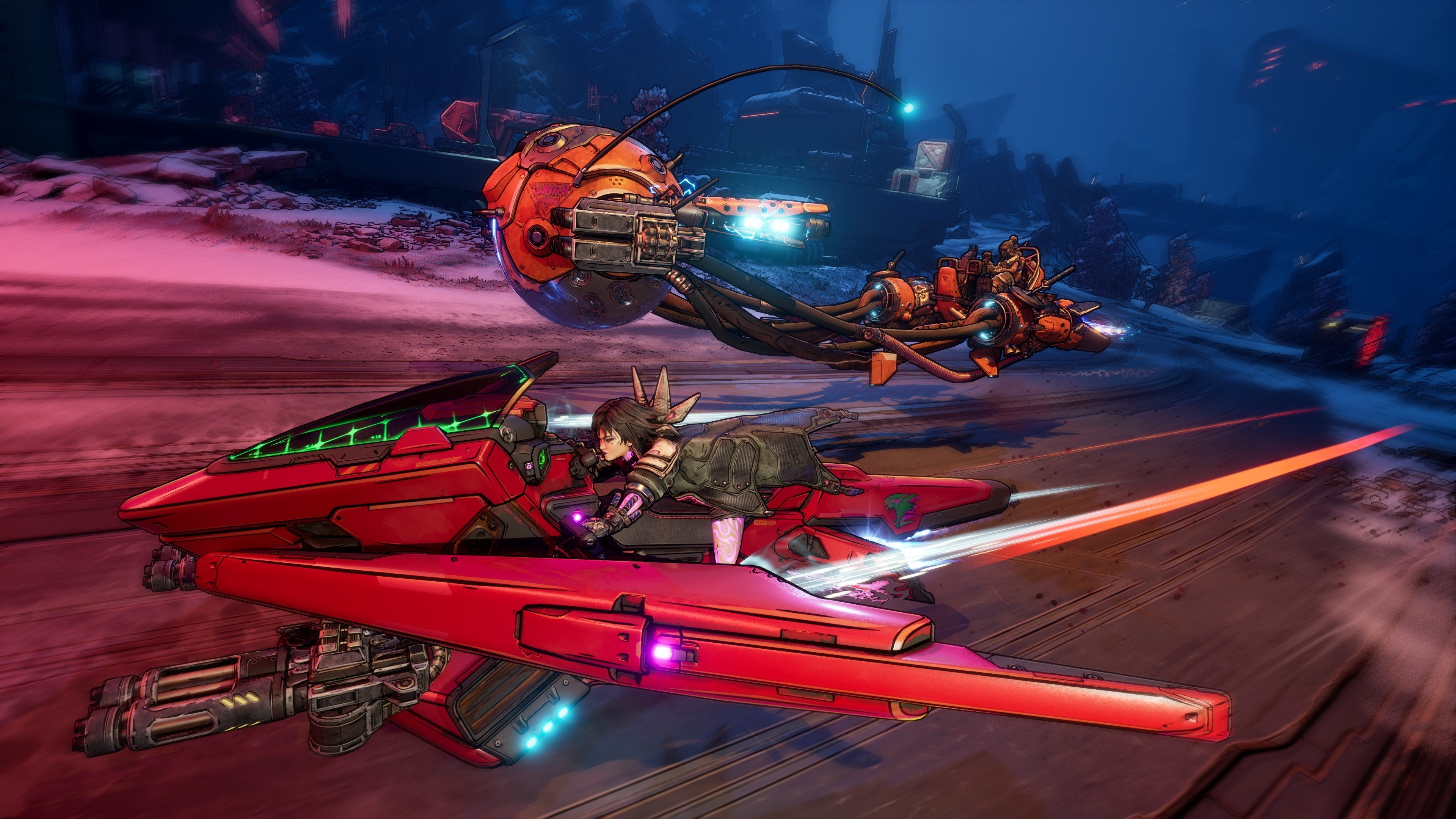 EAN 5026555438858 - Take-Two Interactive Borderlands 4, PS5 Estándar PlayStation 5 imagen 4