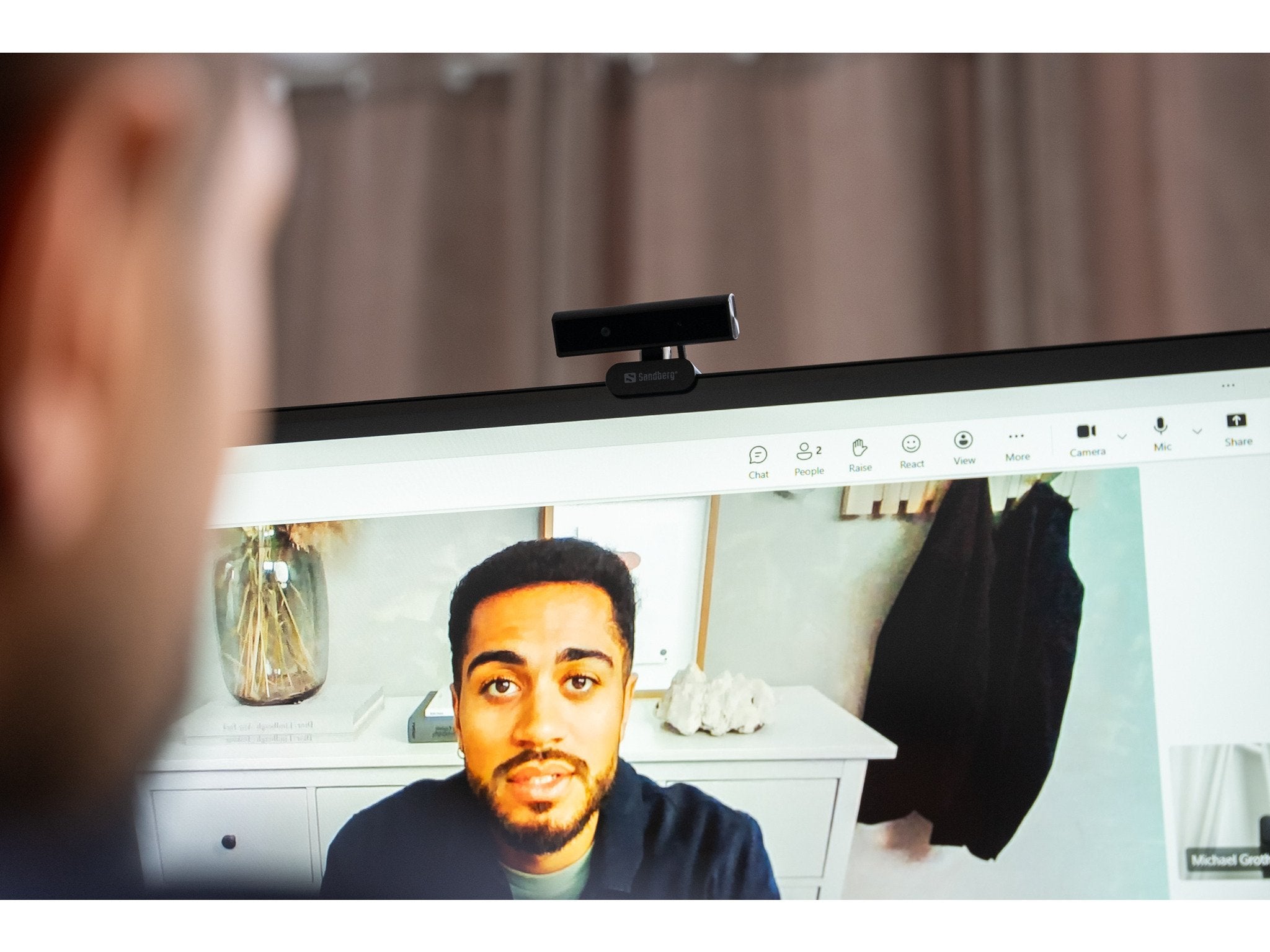 Face-Id Webcam Mini Face-Id Webcam Mini