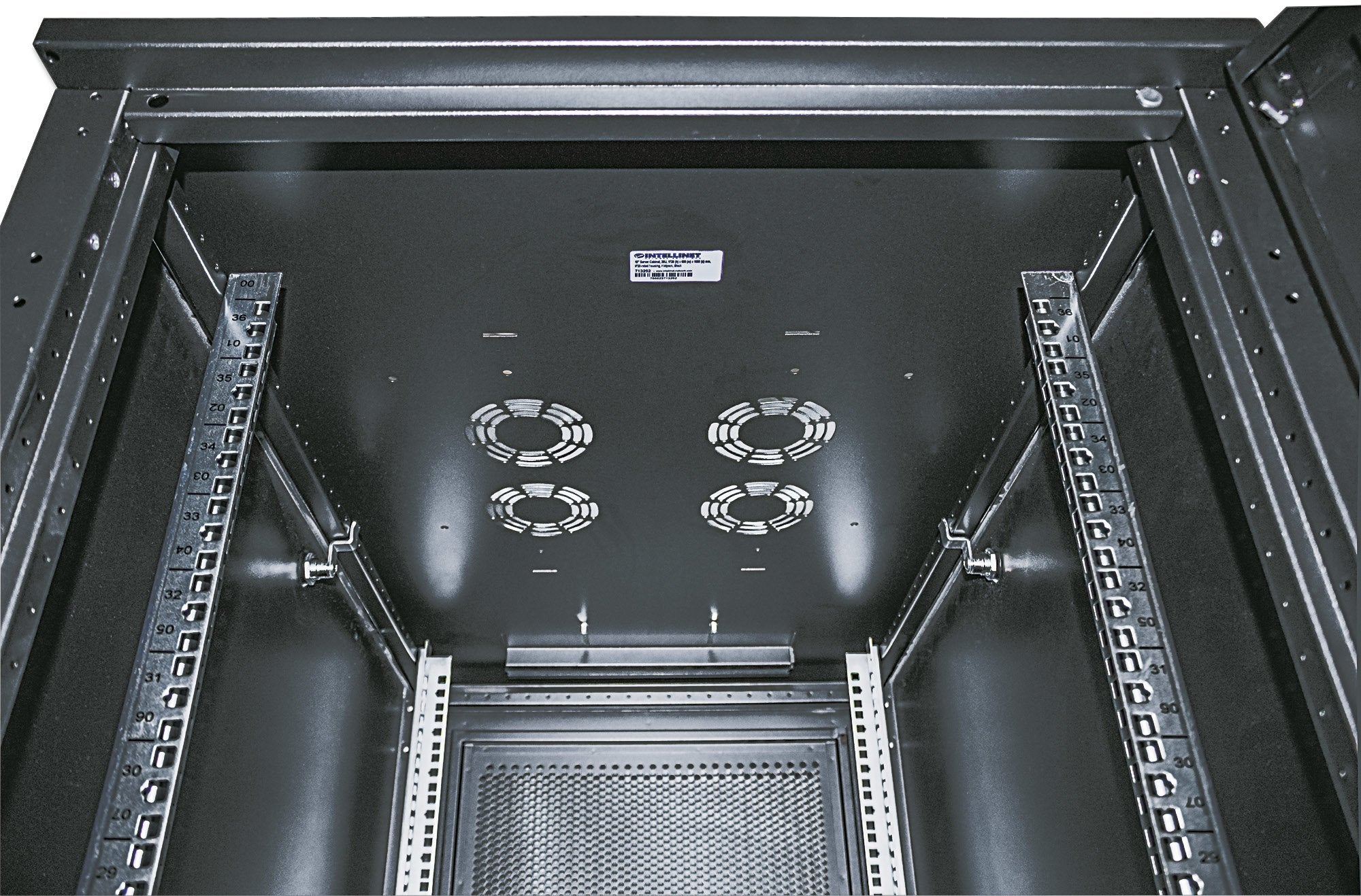 EAN 0766623714716 - Intellinet 714716 accesorio de bastidor Cajón metálico para rack imagen 6