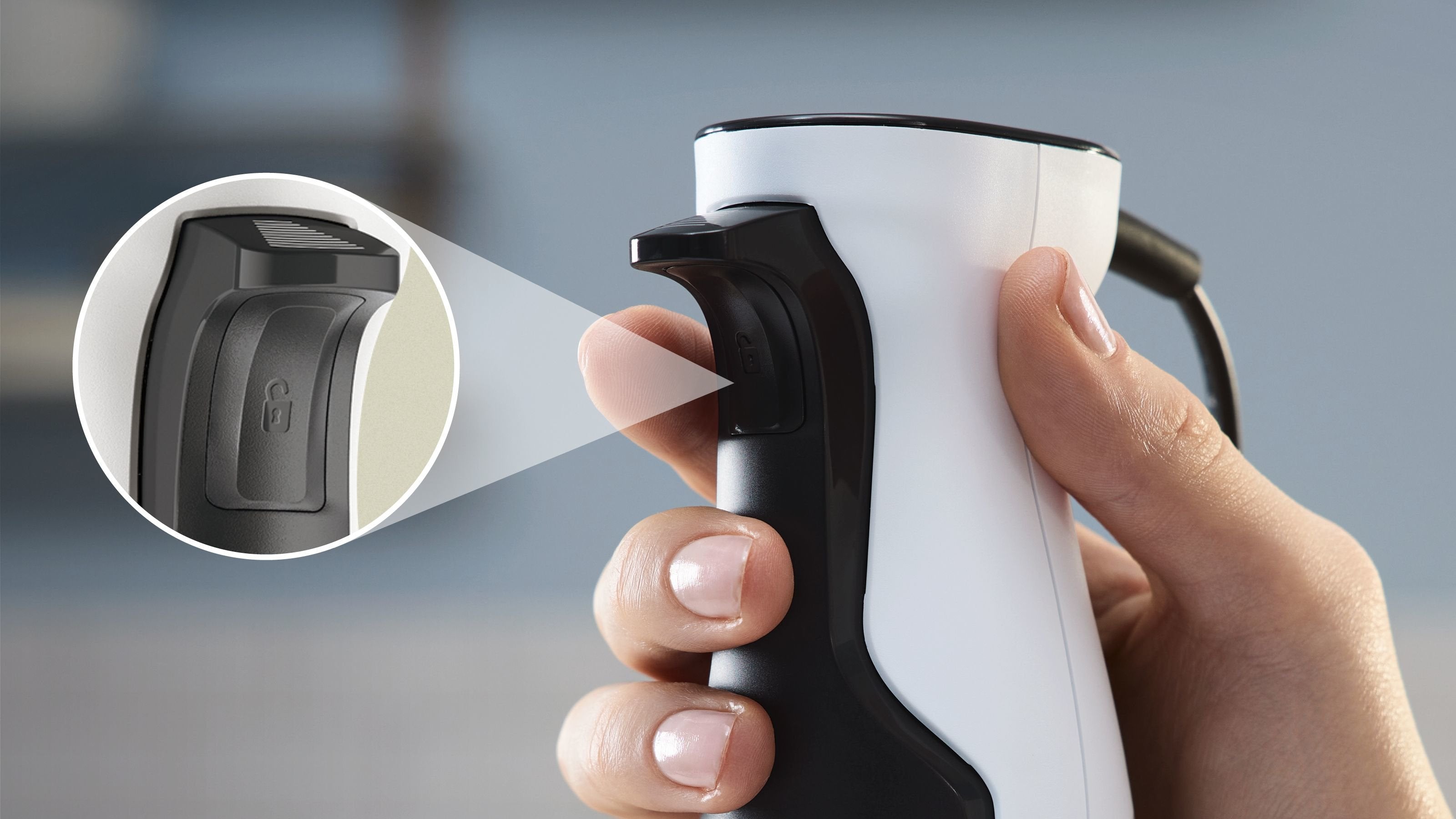 EAN 4242005340538 - Bosch Serie 4 MSM4W220 licuadora 0,6 L Batidora de inmersión 600 W Blanco imagen 10