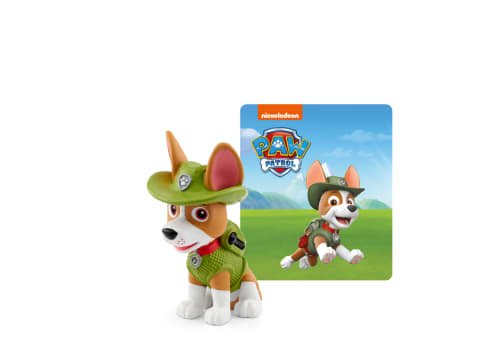 Tonies Paw Patrol - Aquí Viene Tracker, Personaje De Radio Play 11000289