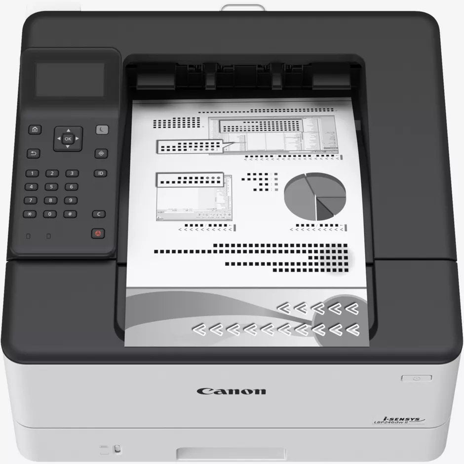 EAN 4549292248609 - Canon i-SENSYS LBP246dw II A4 Wifi imagen 7