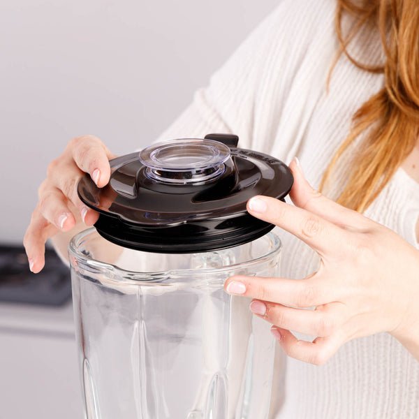 EAN 8414234124807 - Taurus Optima Vintage 1500 Max 1,8 L Batidora de vaso 1500 W Crema de color imagen 7