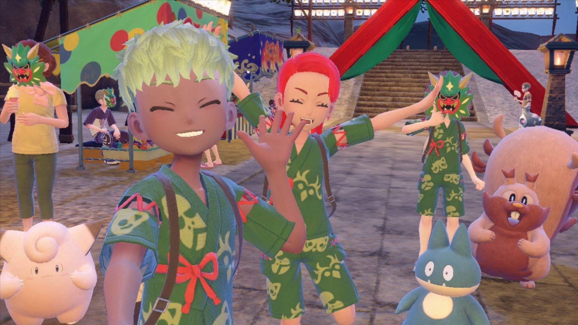 Switch Pokemon Violetto + Dlc Il Tesoro Dell'Area Zero