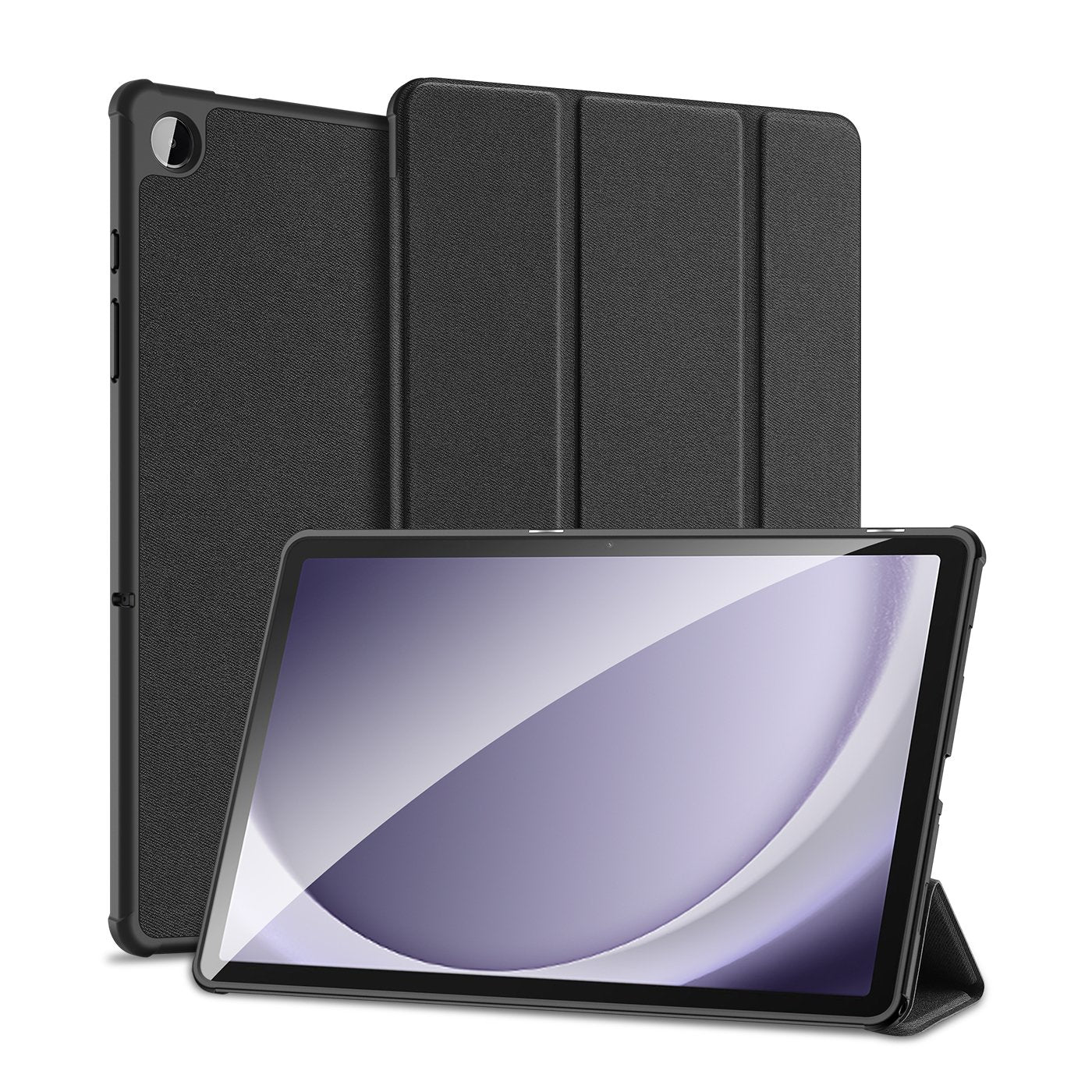 EAN 4250686412932 - nevox 2293 funda para tablet 27,9 cm (11") Folio Gris imagen 2
