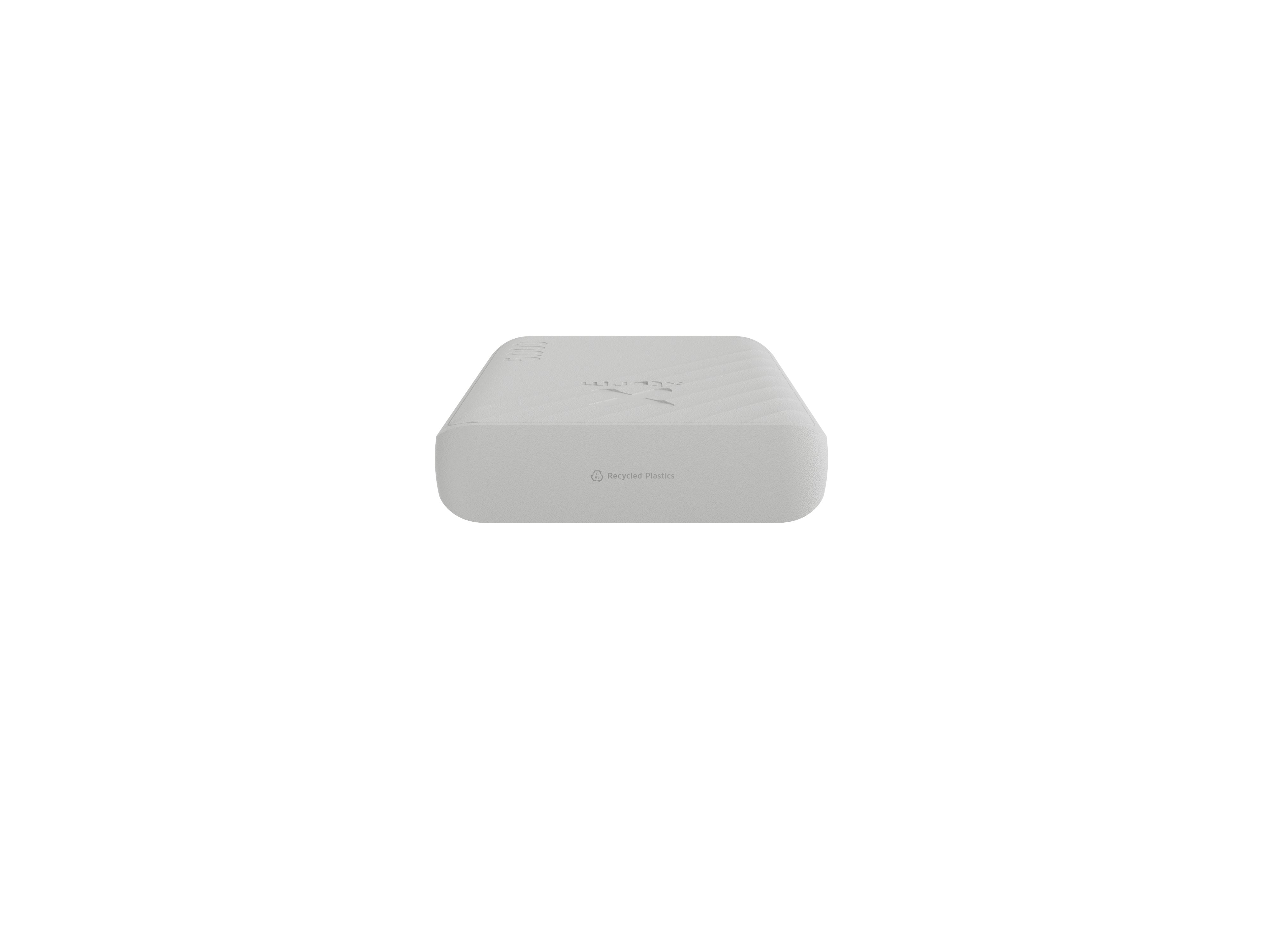 Power Bank Xg2050 Go2 12w 5000mah Blanco Ceniza Xtorm 12w/ 5000mah/ Carga Rápida/ Usb-C, Usb-A