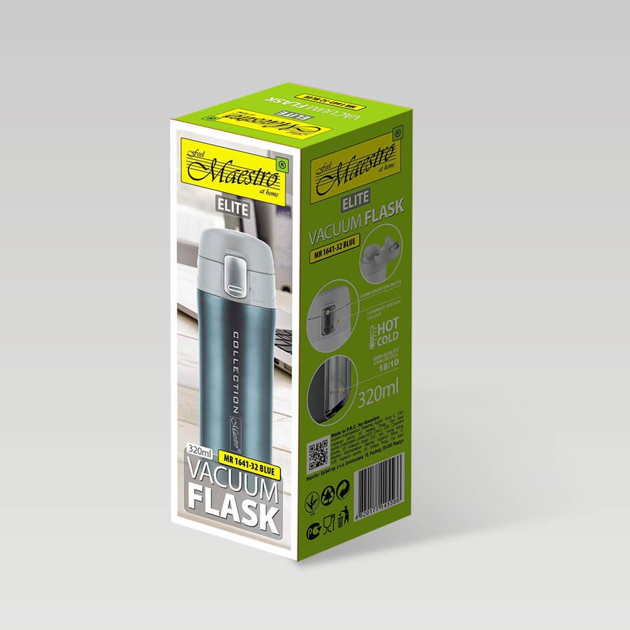 EAN 4820177145566 - Feel Maestro MR-1641 termo 0,32 L Azul imagen 5