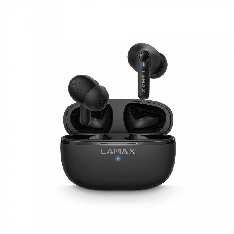 EAN 8594175359381 - Lamax Clips1 Play Auriculares Inalámbrico Dentro de oído Llamadas/Música USB Tipo C Bluetooth Negro imagen 1