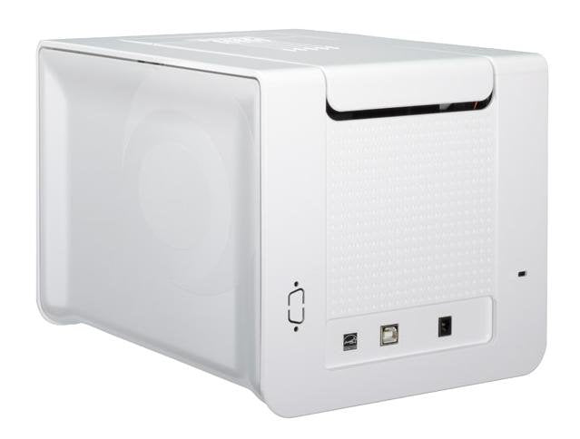 EAN 5711045716102 - Evolis Zenius Classic Line impresora de tarjeta plástica Pintar por sublimación/Transferencia térmica Col imagen 3