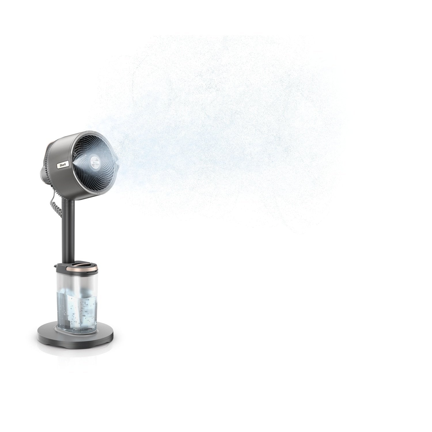 Shark Fa300eu Flexbreeze Mistpro Standventilator