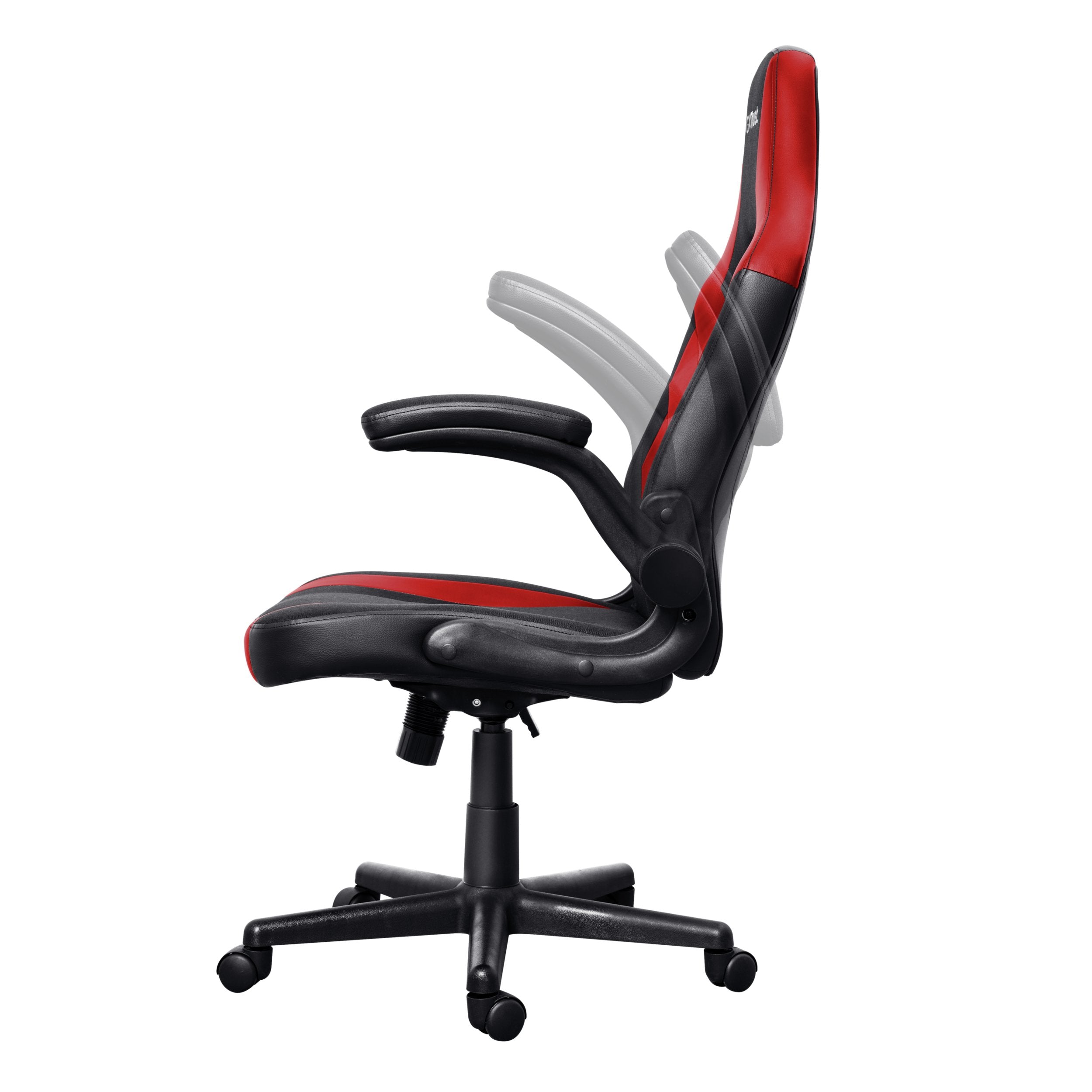 Silla Gaming Gxt 703r Riye/Rojo 24986 Trust