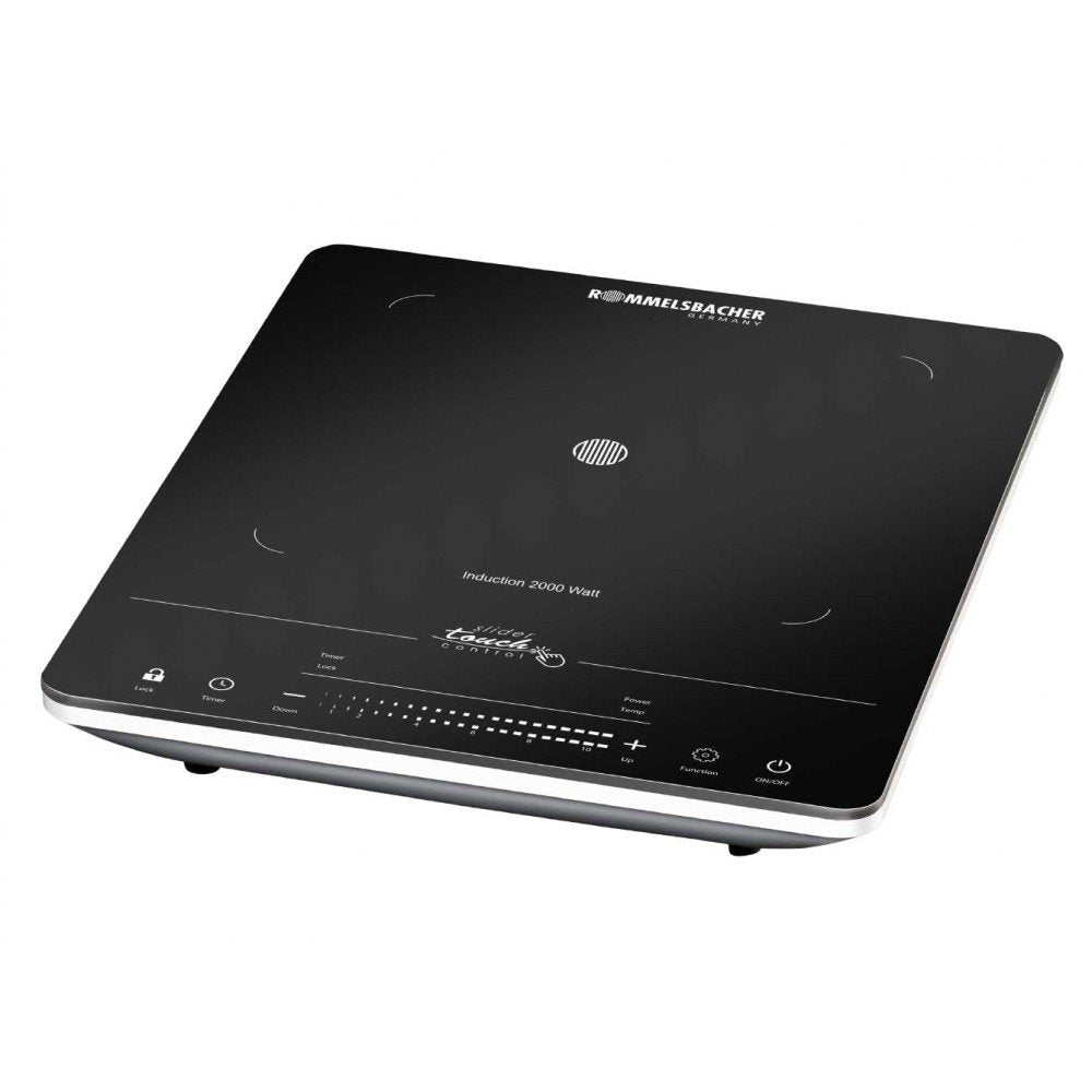 Rommelsbacher Placa De Induccion Simple Ct 2020/In Ct 2020/In