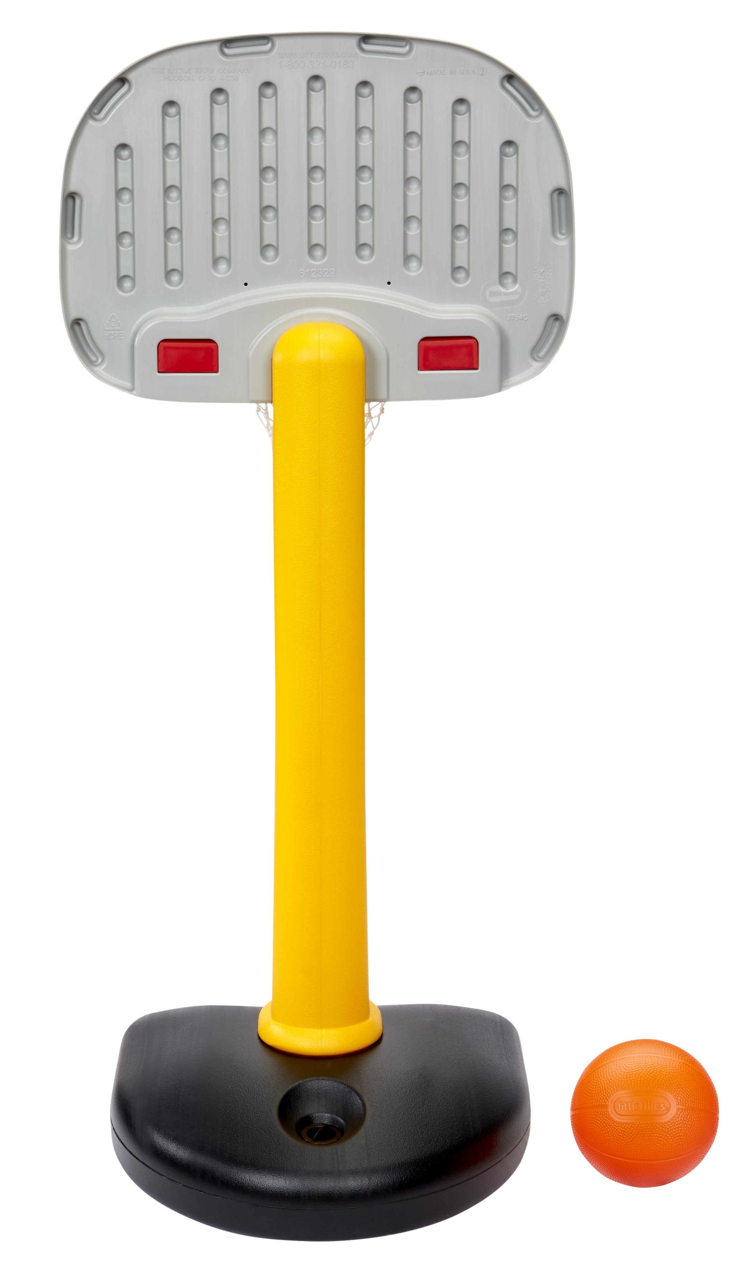 EAN 0050743170348 - Little Tikes TotSports Basketball Set Set de béisbol imagen 4