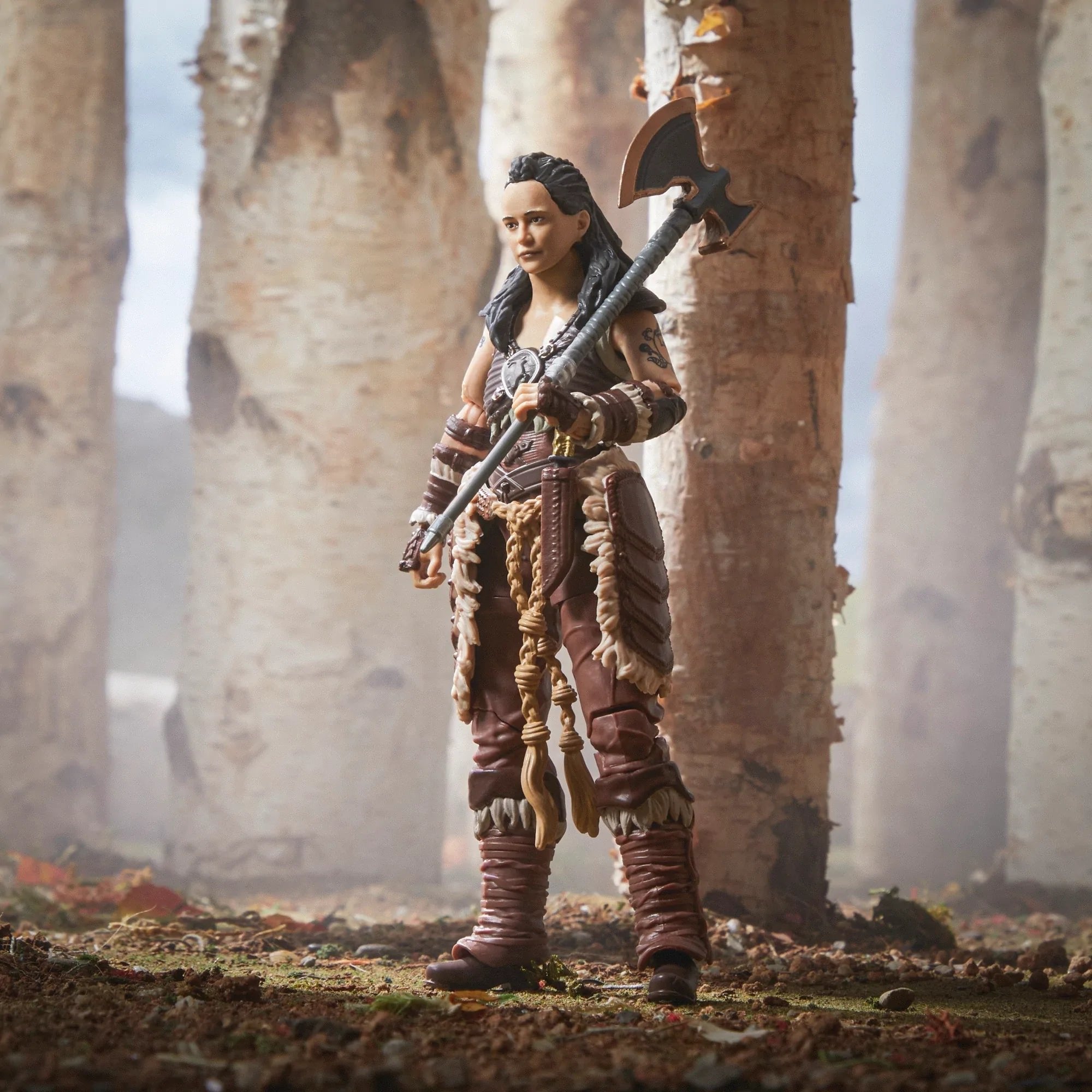 Figura Hasbro Dungeons & Dragons :Honor Among Thieves Holga