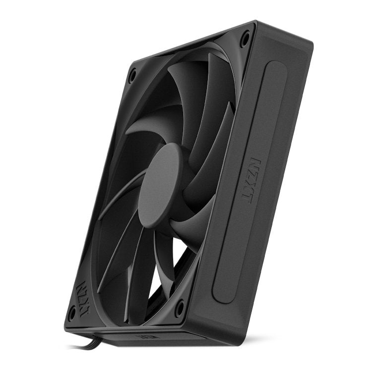 EAN 5056547204314 - NZXT RF-Q12SF-B2 sistema de refrigeración para ordenador Carcasa del ordenador Ventilador 12 cm Negro 1 p imagen 3
