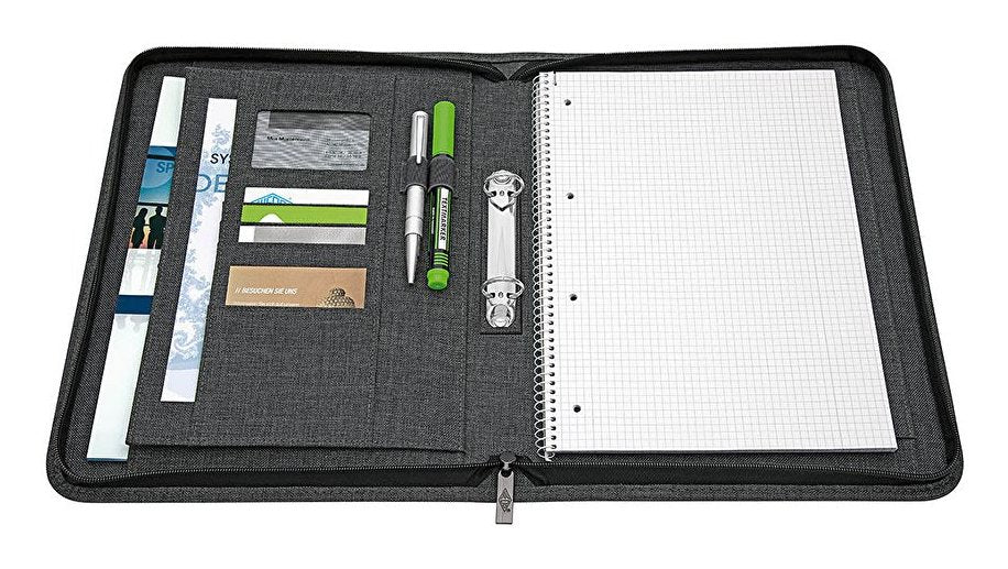 EAN 4003801864068 - Wedo 58 352412 organizador personal Poliéster Gris imagen 3