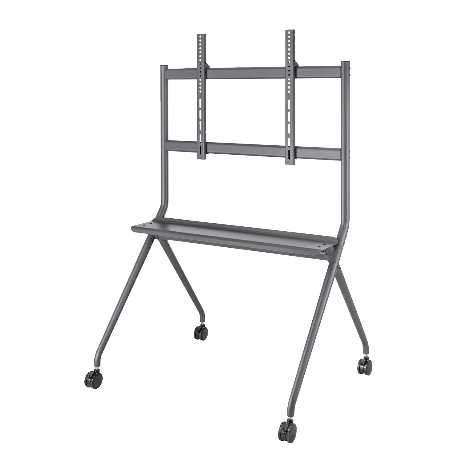 V7 Soporte Rodante Para Carro De Tv