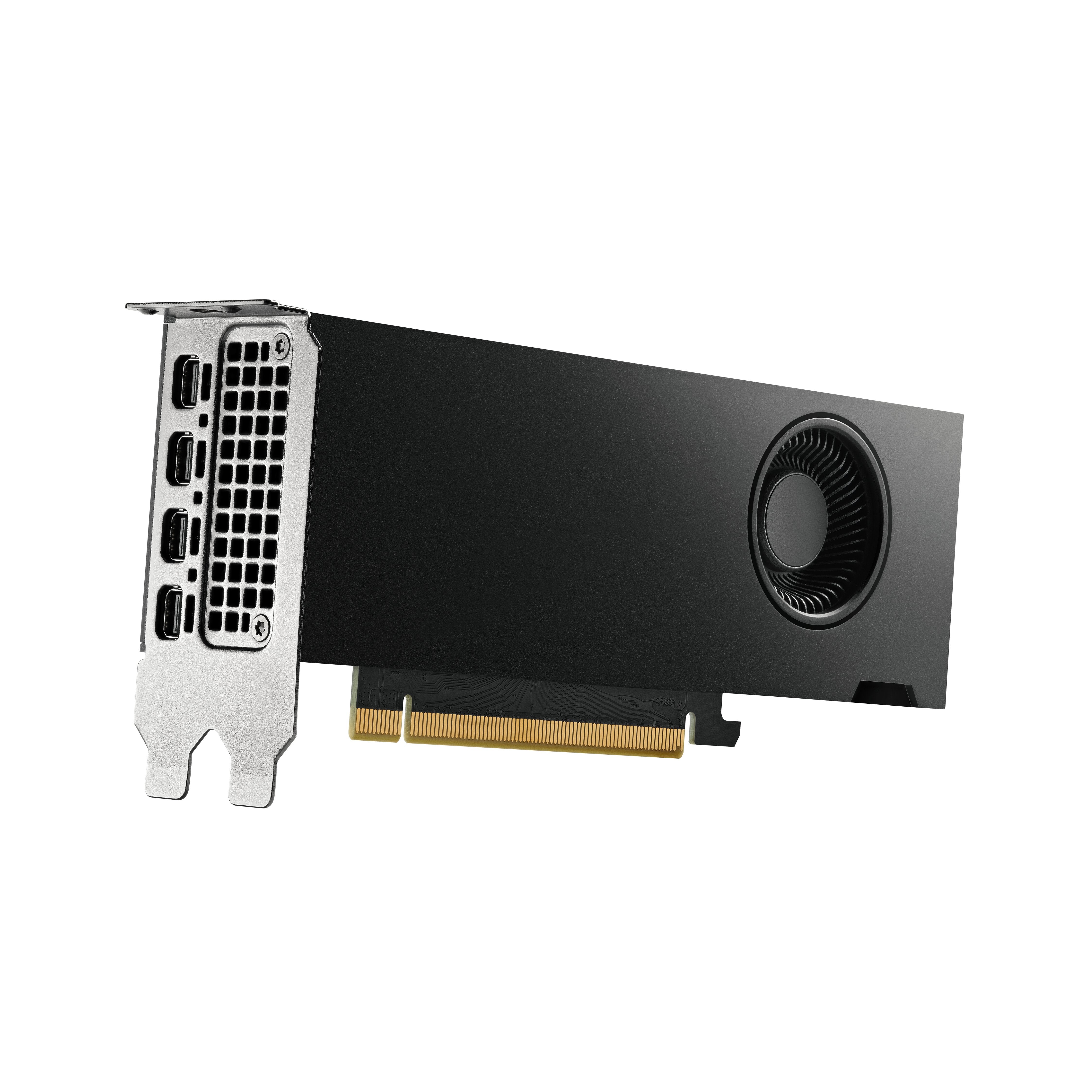 EAN 0751492776958 - PNY NVIDIA RTX 4000 SFF Ada Generation Quadro RTX 4000 20 GB GDDR6 imagen 2