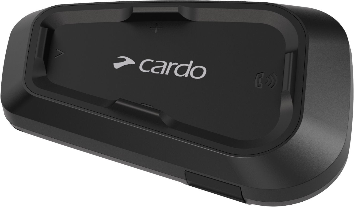EAN 828831843425 - Cardo Spirit intercomunicador para motocicletas 2 canales 400 m Negro imagen 2