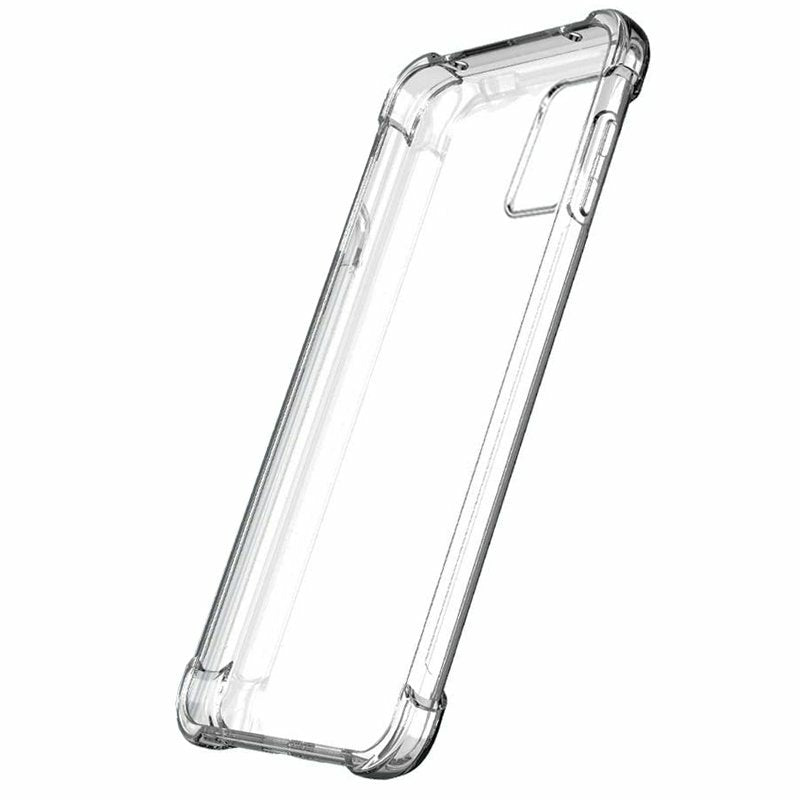 Cuando Hablamos De Las Carcasas \1antishock\1 Hablamos De Resistencia Y Calidad. Aumenta La Protección De Tu Smartphone Gracias A Sus Esquinas Reforzadas Convirtiéndose En El Accesorio Perfecto Para Tu Teléfono.
Si Lo