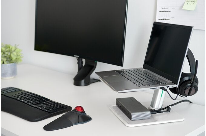 EAN 0085896834519 - Kensington H2000 Alámbrico Diadema Oficina/Centro de llamadas USB Tipo C Negro imagen 18