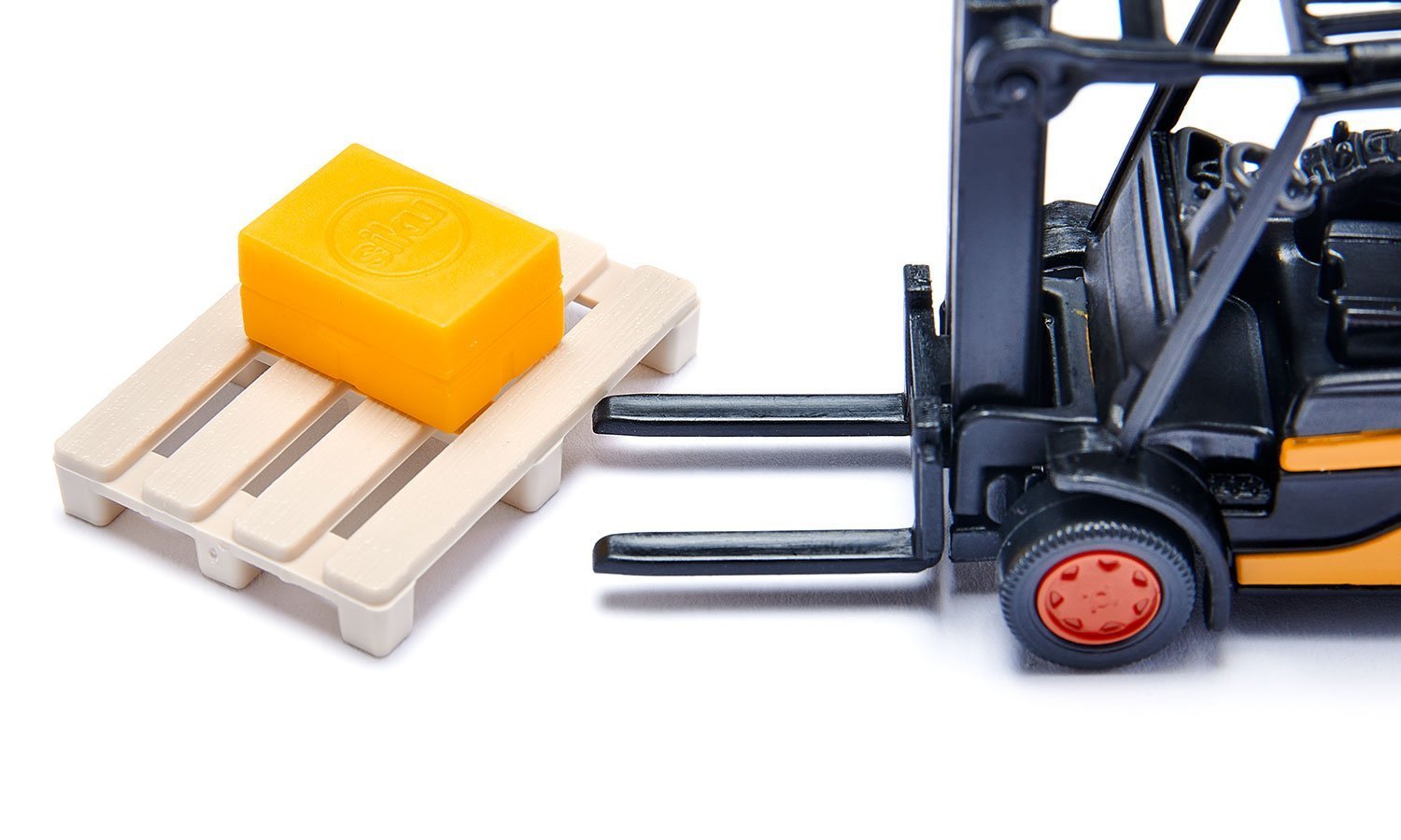 Conjunto Logístico Siku Super Dhl 10633500000