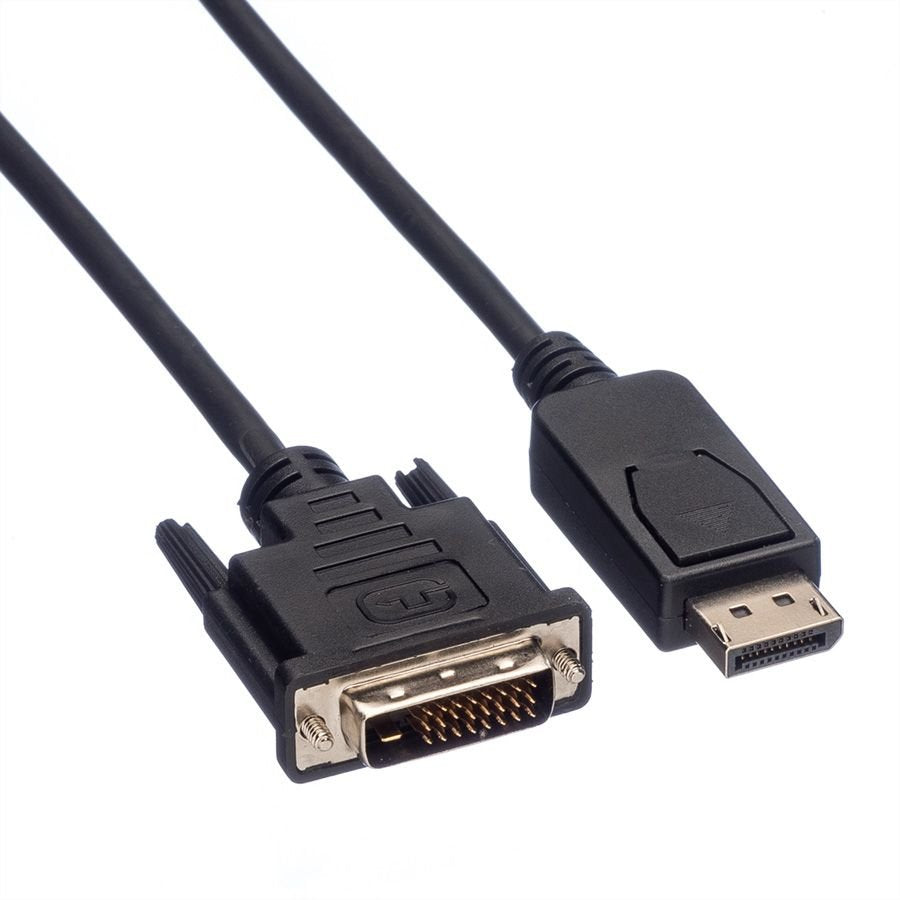 EAN 7611990197224 - VALUE 11995608 1,5 m DisplayPort DVI-D Negro imagen 2