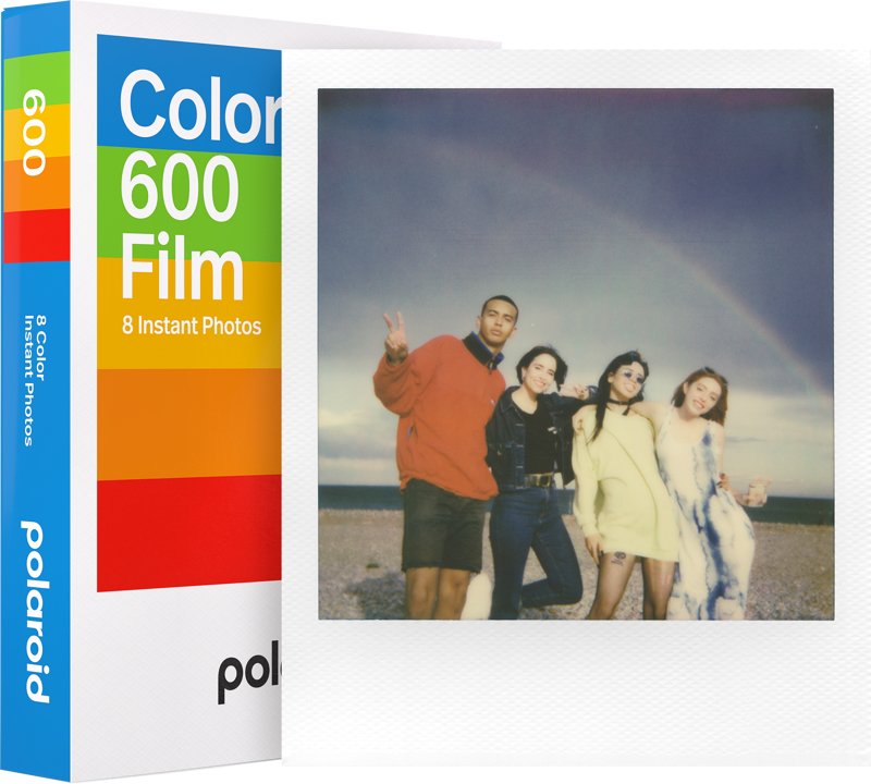 EAN 9120096770654 - Polaroid 6002 película instantáneas 8 pieza(s) 89 x 108 mm imagen 1