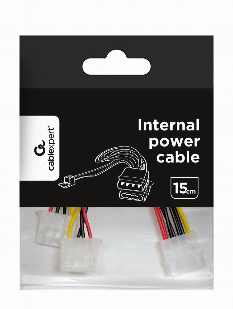 Gembird Molex - 3pin