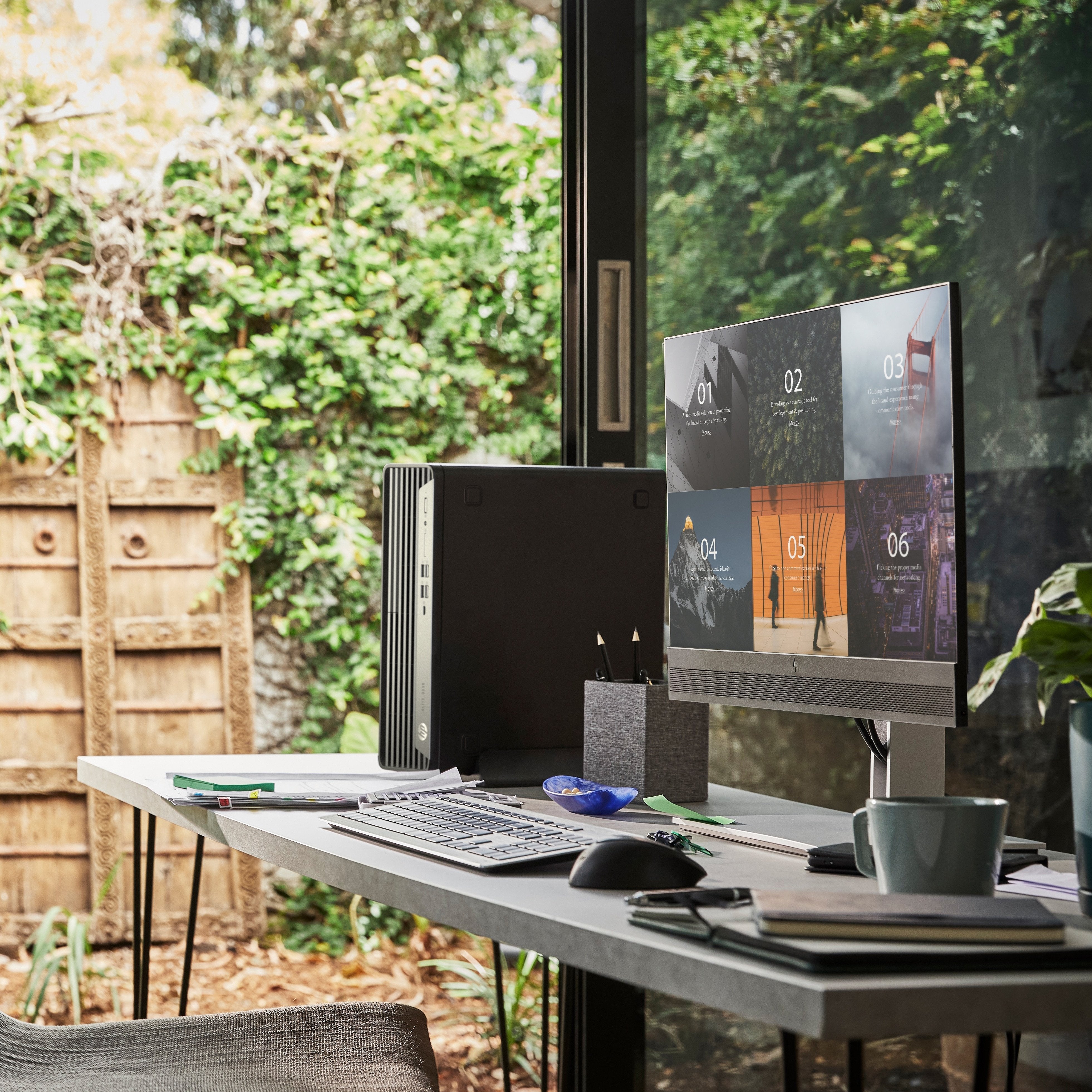 Hp Elite 800 G9 Intel® Core I5 I5-13500 16 Gb 512 Gb Ssd Windows 11 Pro Sff Pc Negro