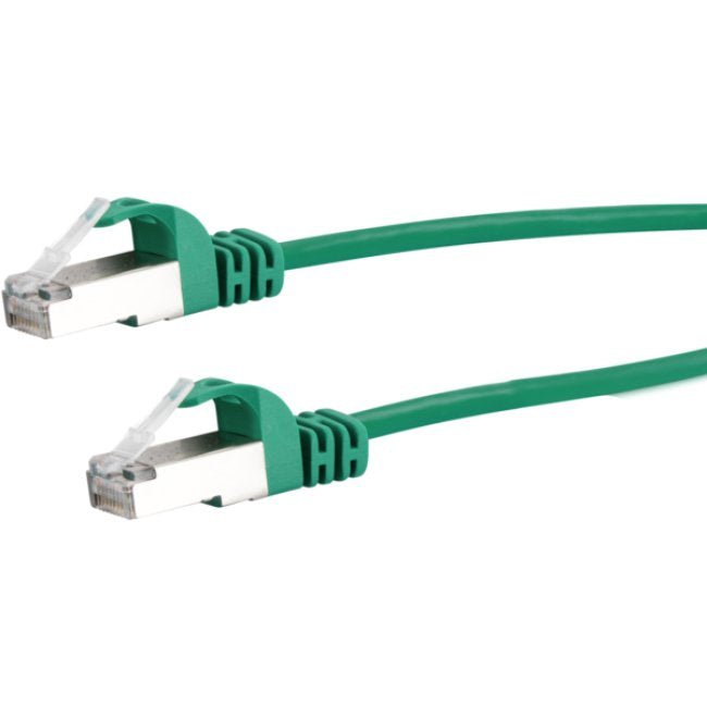 EAN 4004005018868 - Schwaiger CKB6010 059 cable de red Verde 1 m Cat6 SF/UTP (S-FTP) imagen 2