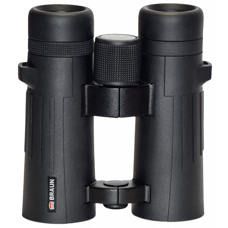 EAN 4000567200055 - Braun Photo Technik 20005 binocular BaK-4 Negro imagen 1