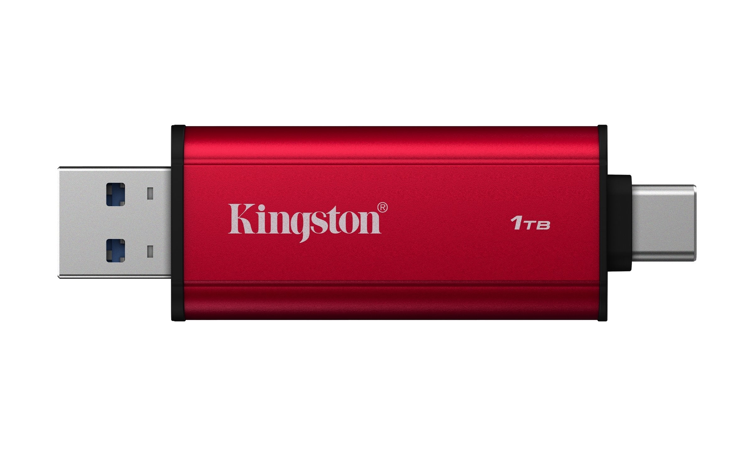 Ssd Kingston Dual Portable Ssd 1tb Usb 3.2 Ext